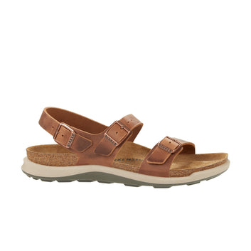 Sonora Cross Town Arctic Ginger Braunes Wachsleder
