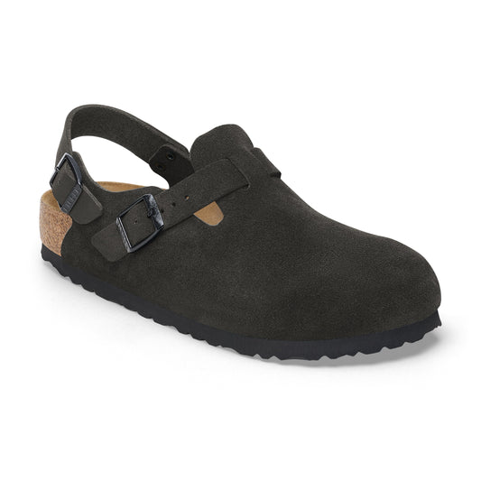Tokio Schwarzes Wildleder