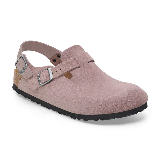 Tokio Wildleder Faded Purple