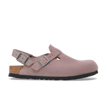 Tokio Wildleder Faded Purple