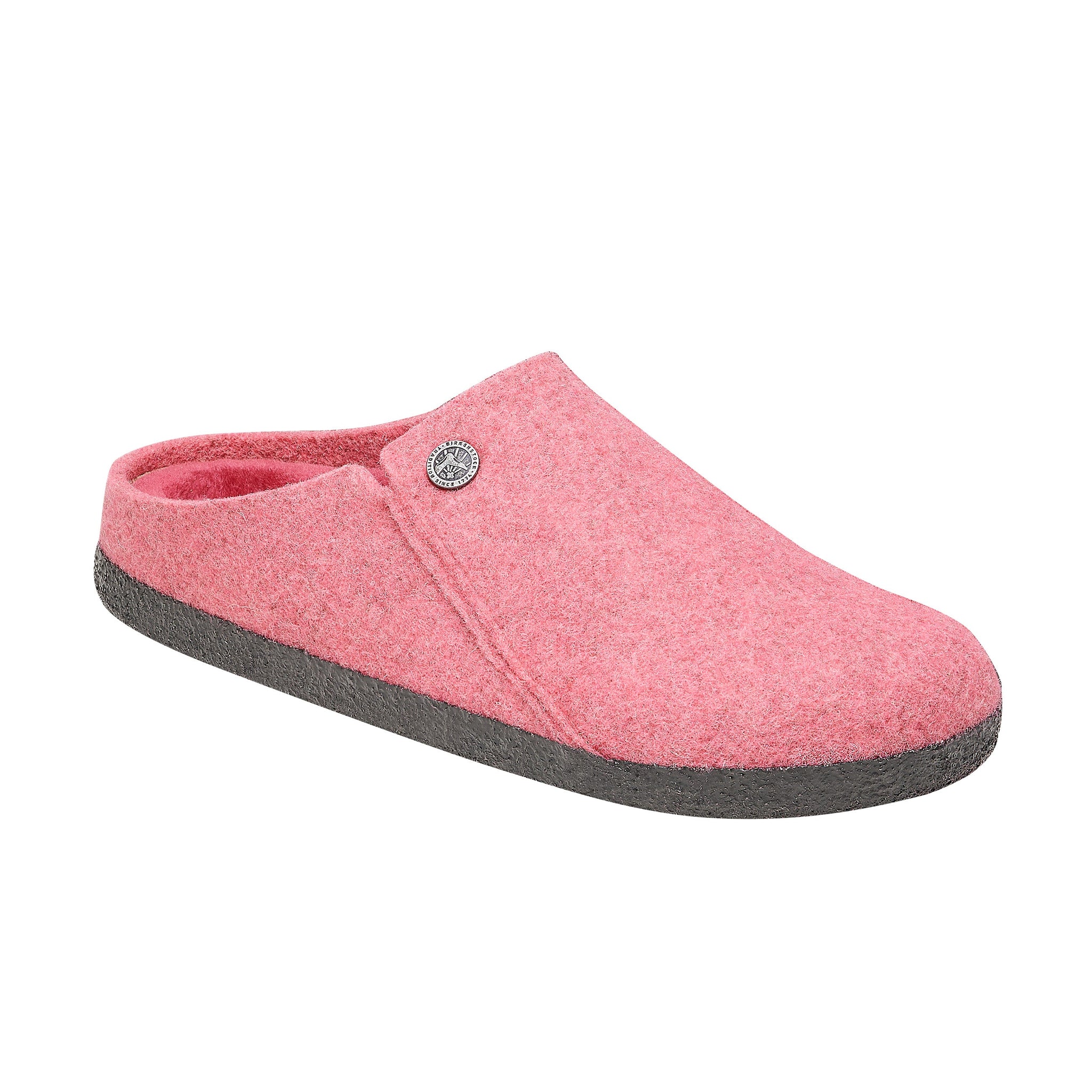 Zermatt Shearling Fuchsia Tulip Wollfilz